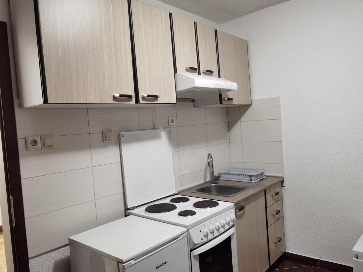 Apartments Beciri Sveti Vid-Miholjice Exterior foto